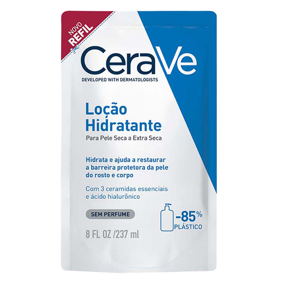 Loção Hidrante Corporal Refil CeraVe
