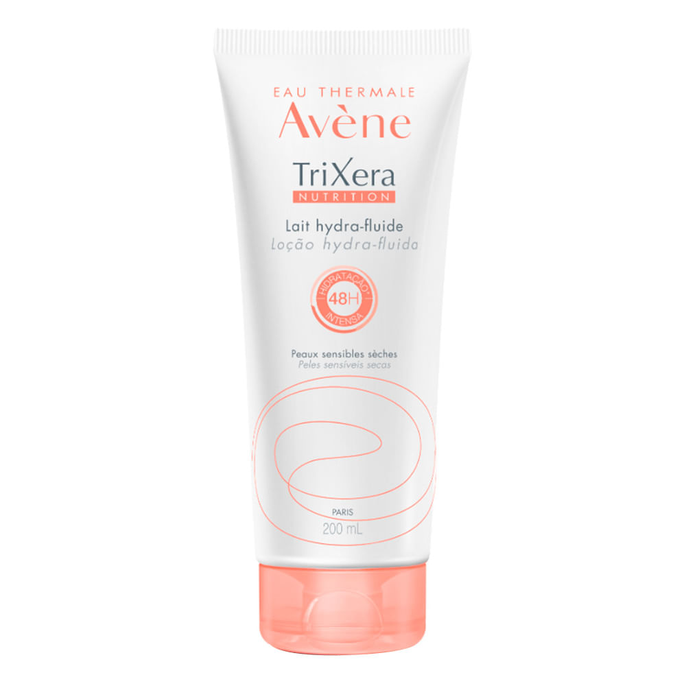 Loção Hidratante Avène - TriXera Hydra-Fluida
