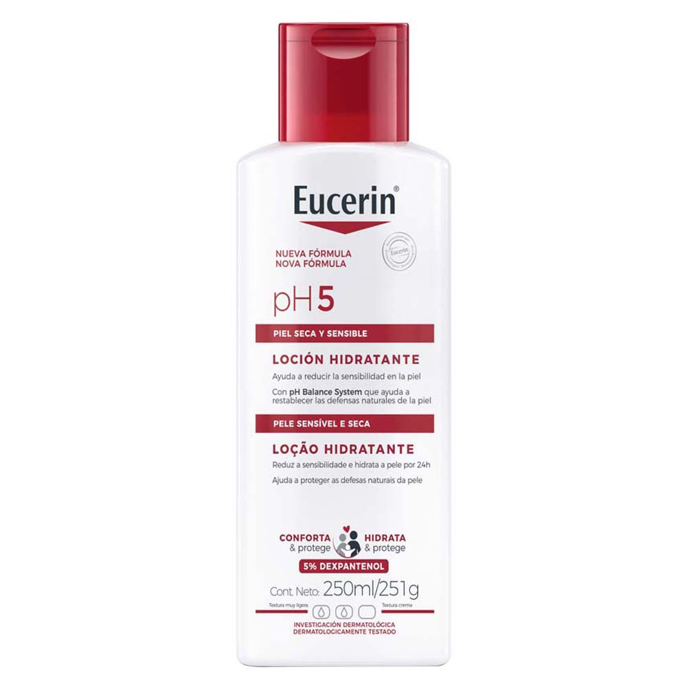 Loção Hidratante Eucerin – PH5