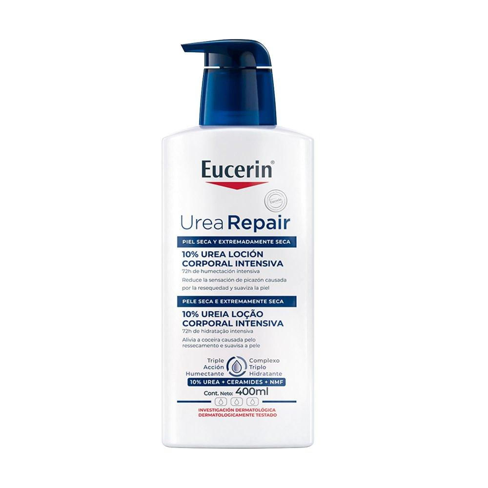 Loção Hidratante Eucerin Urea Repair Plus 400ml
