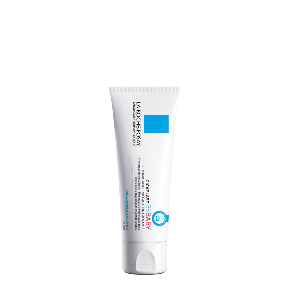 Lrp Etq Cicaplast Baby 40 ml 40 ml