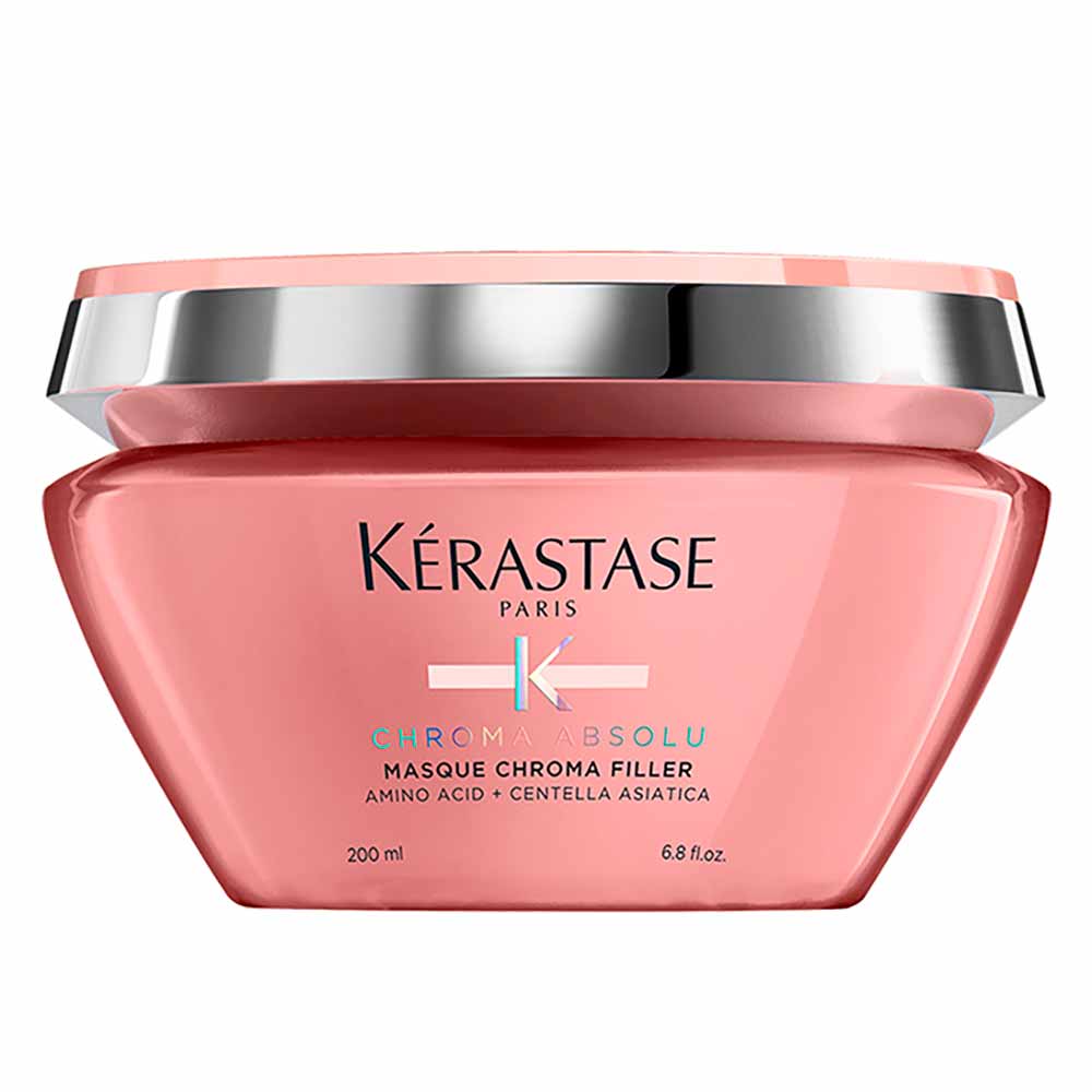 Máscara Capilar Kérastase Chroma Absolu Masque Chroma Filler