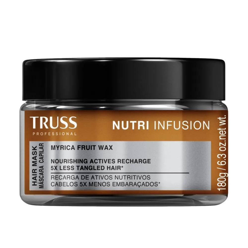 Máscara Capilar Truss Nutri Infusion 180g