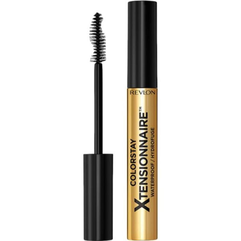 Máscara De Cílios Revlon ColorStay Xtensionnaire Resistente à água 211 Black Noir 8ml