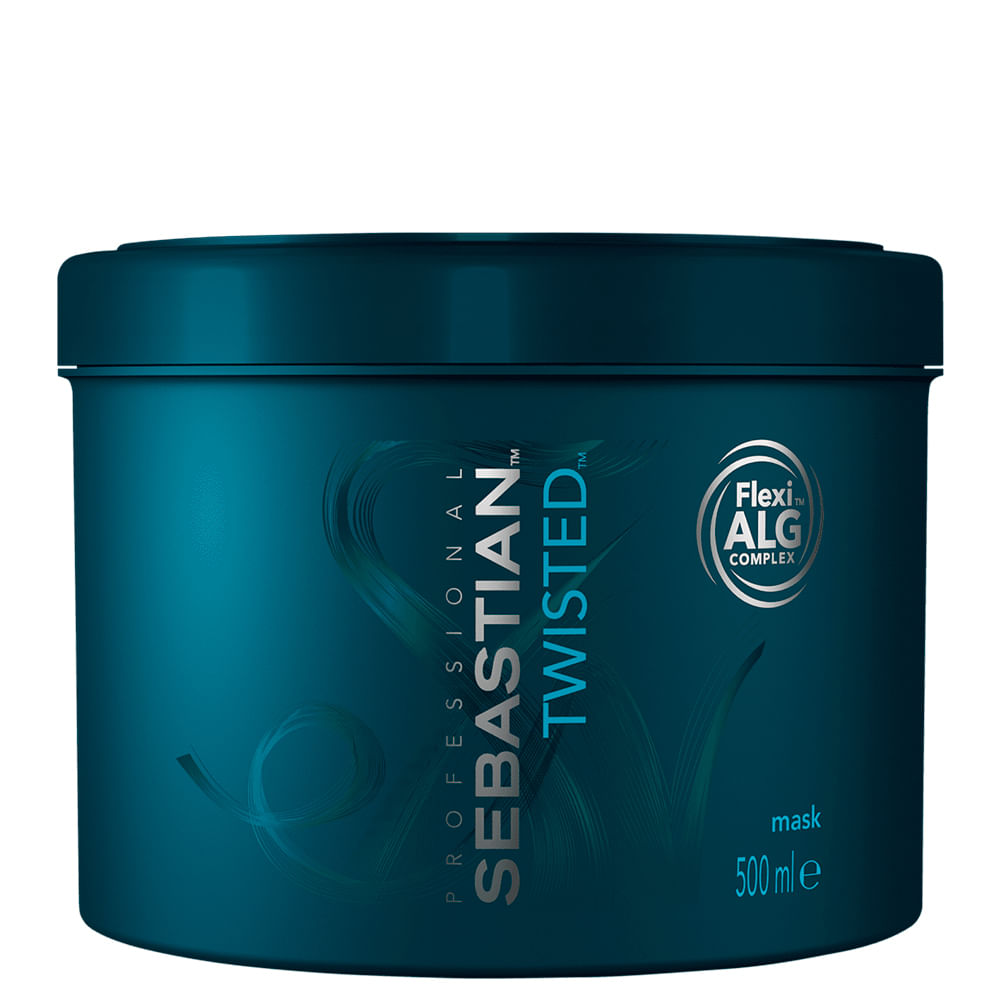 Máscara de Definição Sebastian Professional Twisted 500ml