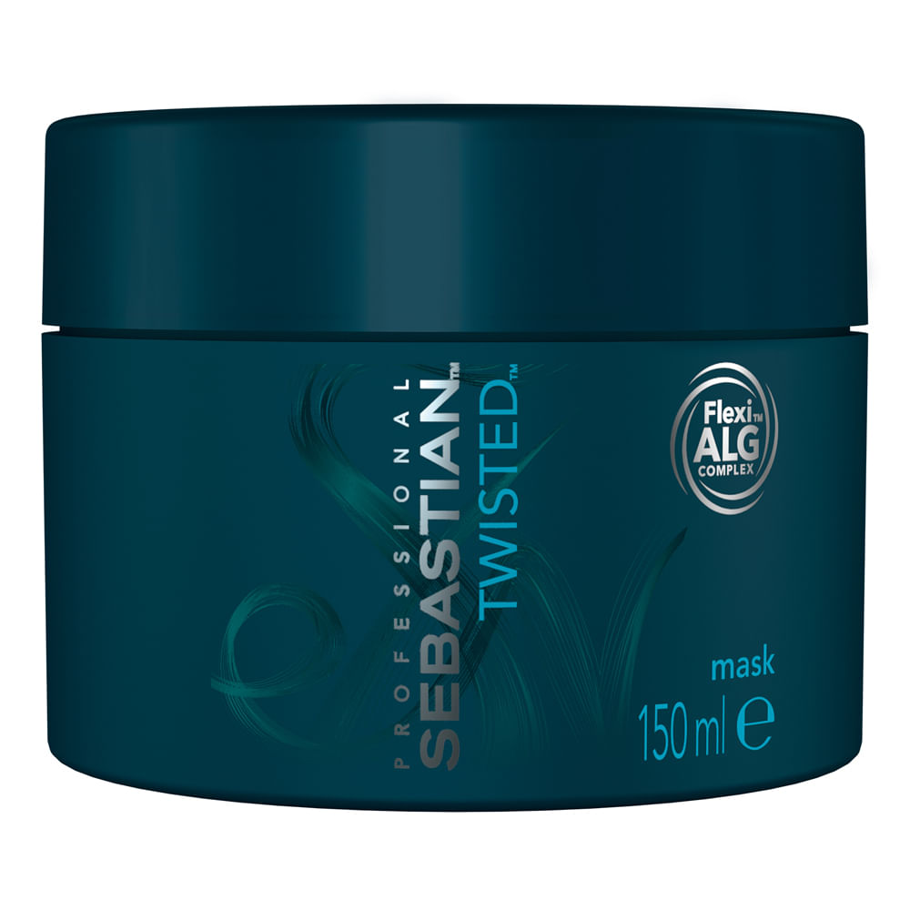 Máscara de Tratamento Curl Elastic Treatment - Sebastian Twisted