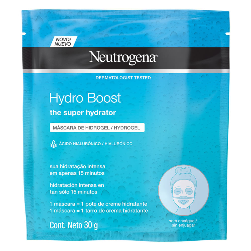Máscara Facial Neutrogena - Hydro Boost