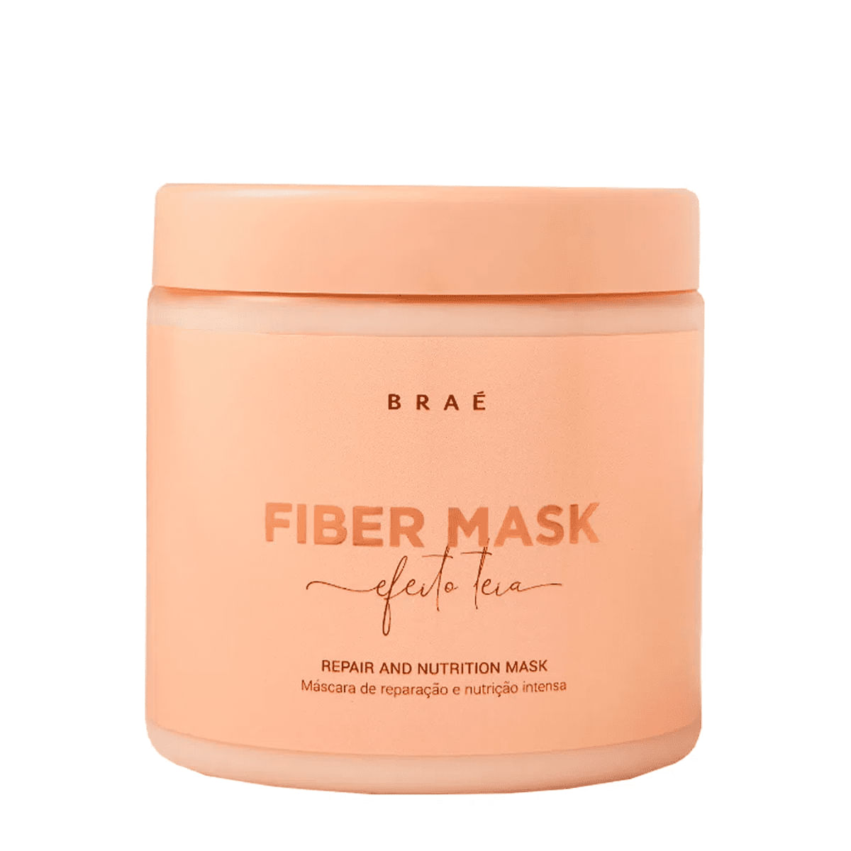 Máscara Fiber 500g - Braé