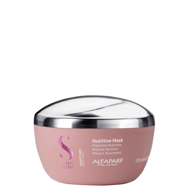 Máscara Moisture 200ml - Alfaparf