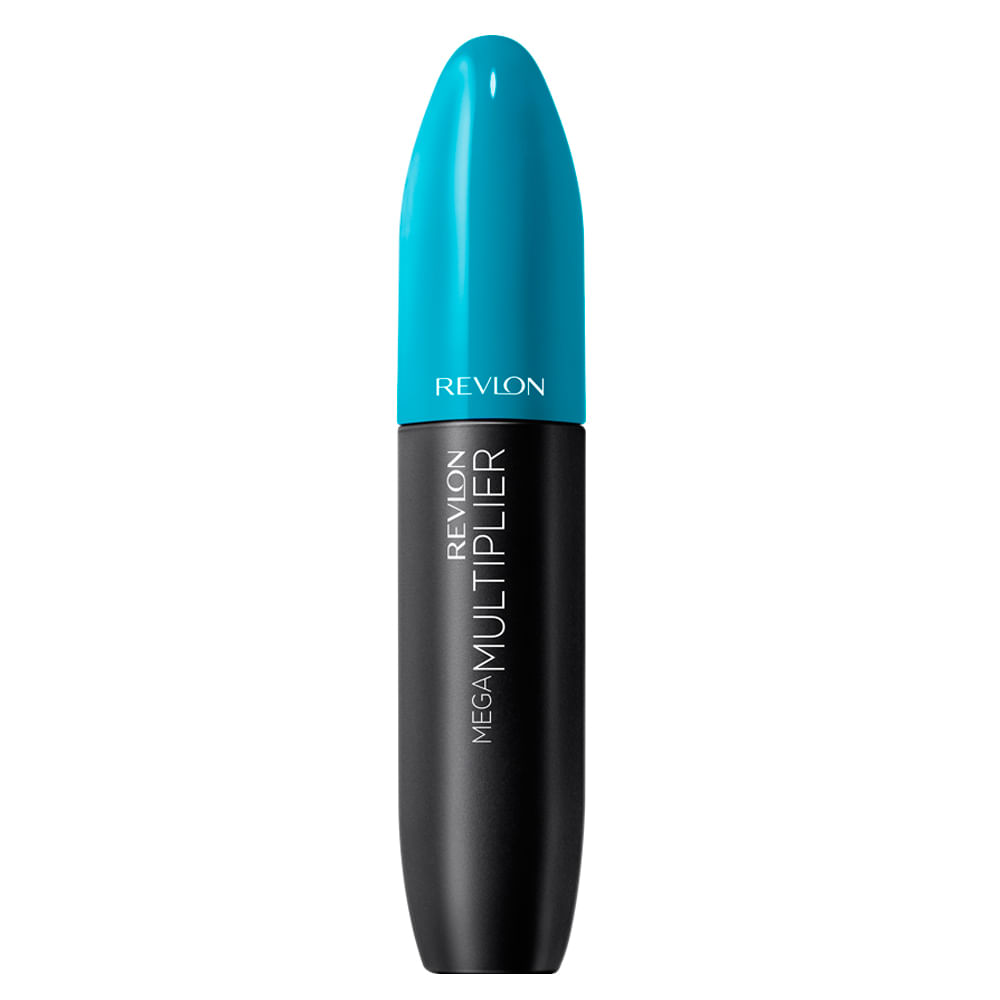Máscara para Cílios Revlon - Mega Multiplier Blackest