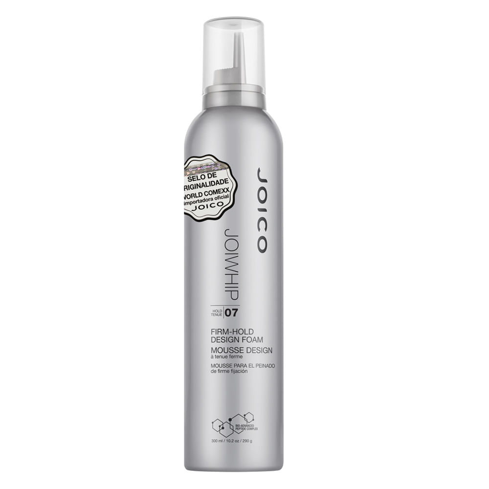 Mousse Modeladora Joico Joiwhip Firm-Hold Design
