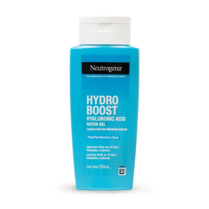 Neutrogena Hydro Boost Water Gel Hidratante Corporal 200ml