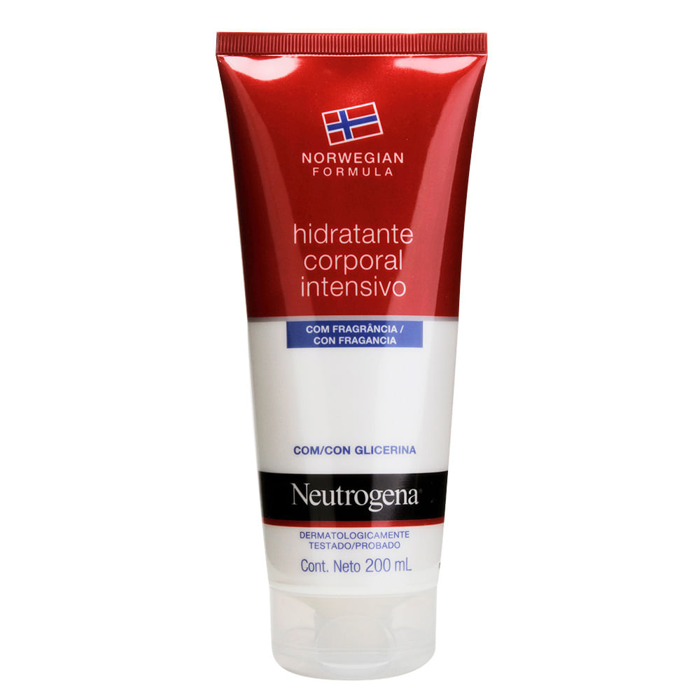 Neutrogena Norwegian Formula Hidratante Corporal com Fragrância