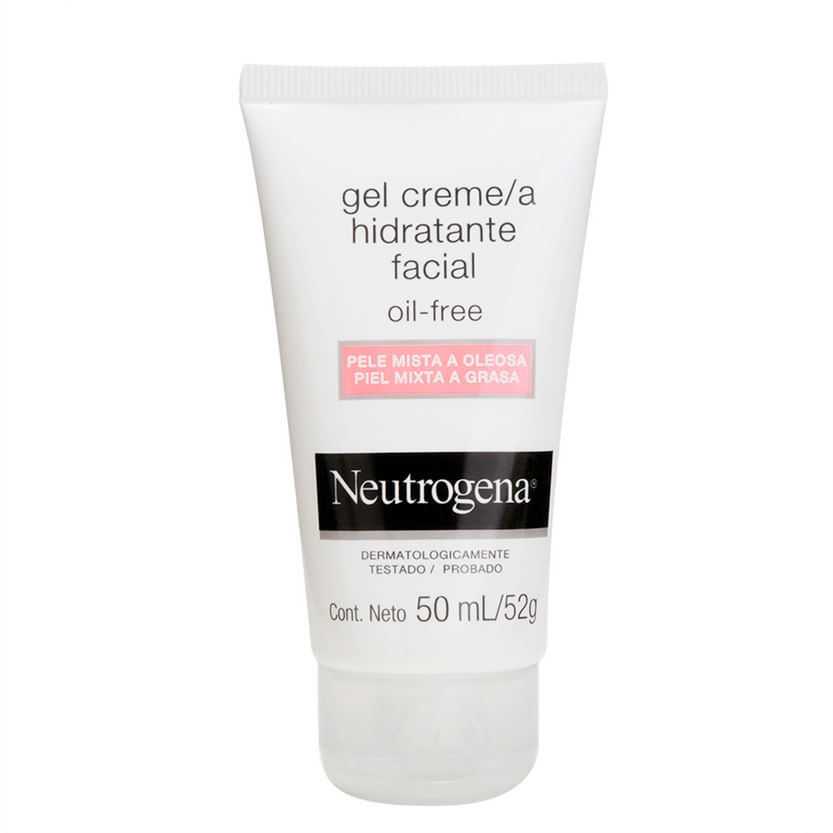Neutrogena Oil Free Gel Creme Hidratante