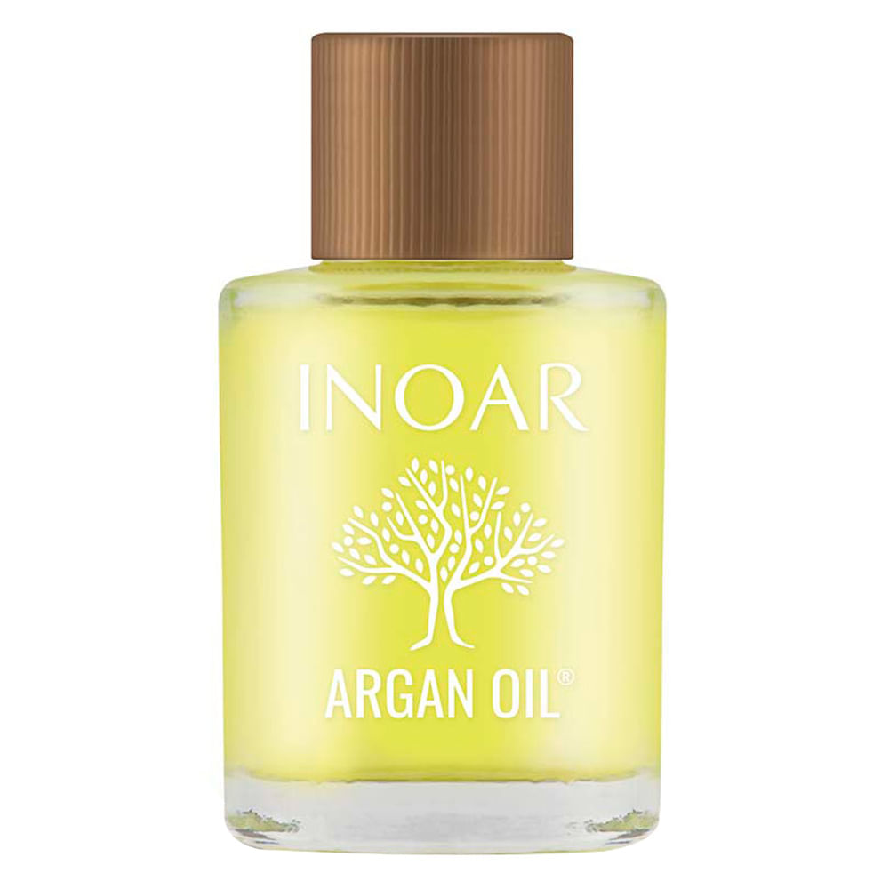 Óleo de Tratamento Capilar Inoar Argan Oil Blister