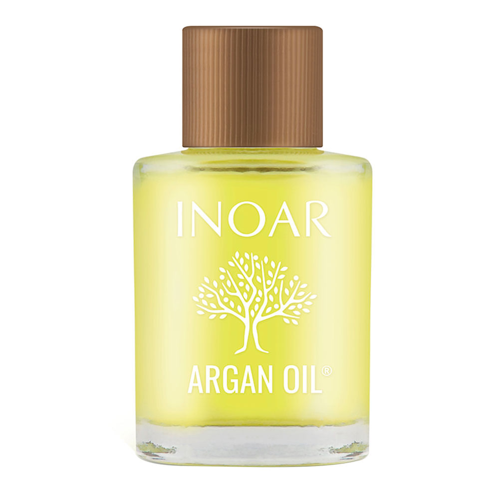Óleo de Tratamento Capilar Inoar Argan Oil