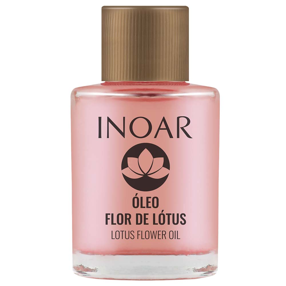 Óleo Inoar Résistance Flor de Lótus
