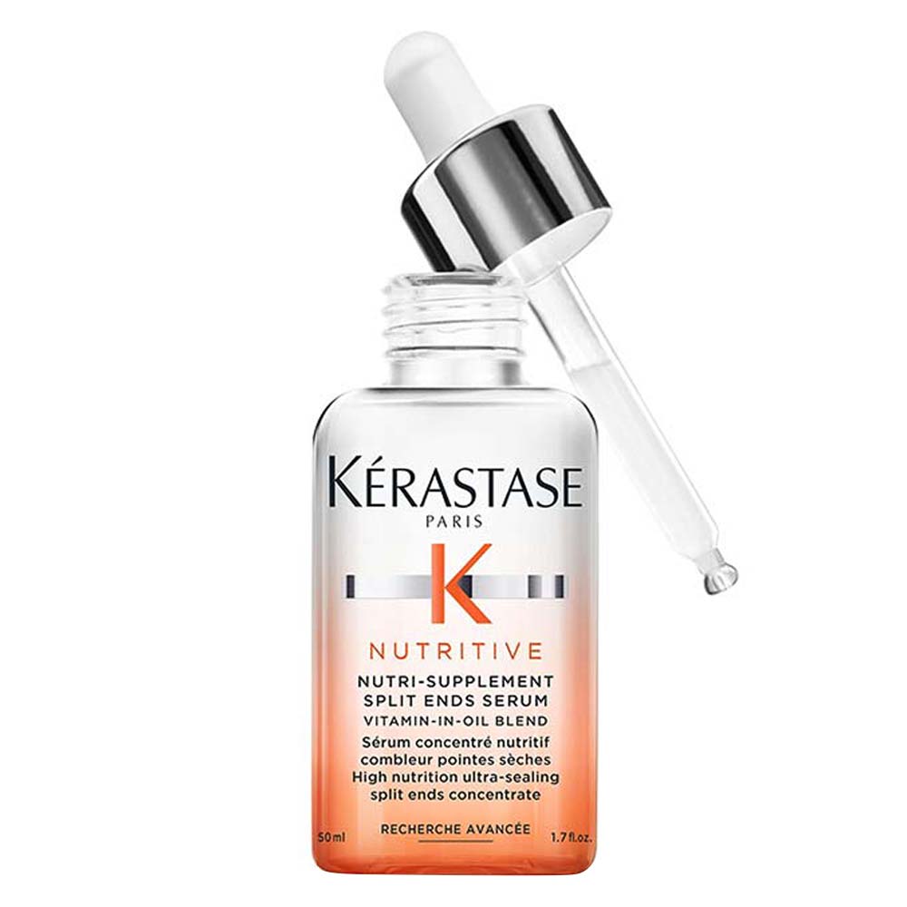 Óleo Kérastase Nutritive Sérum de Pontas Duplas