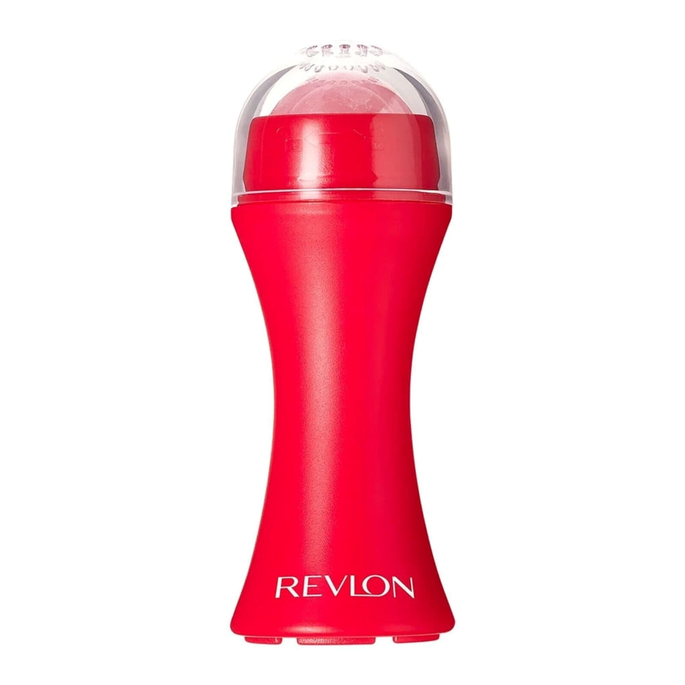 Pedra de Quartzo Rosa Real Revlon Skin Reviving Roller