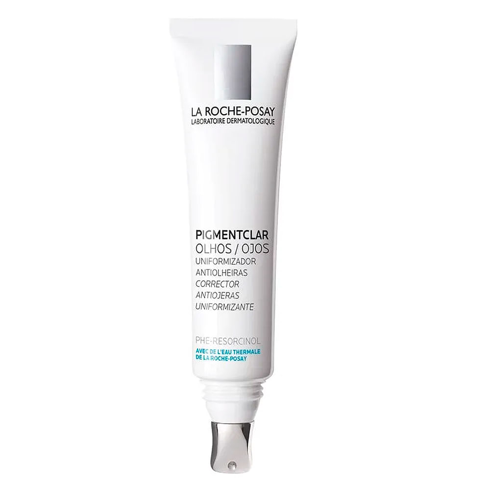Pigmentclar Eyes La Roche-Posay - Tratamento para o Contorno dos Olhos