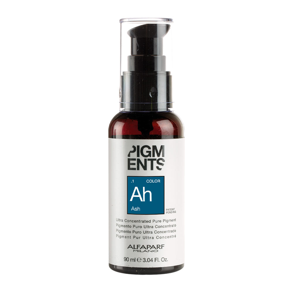 Pigmento Concentrado Alfaparf Pigments Pure - Ash