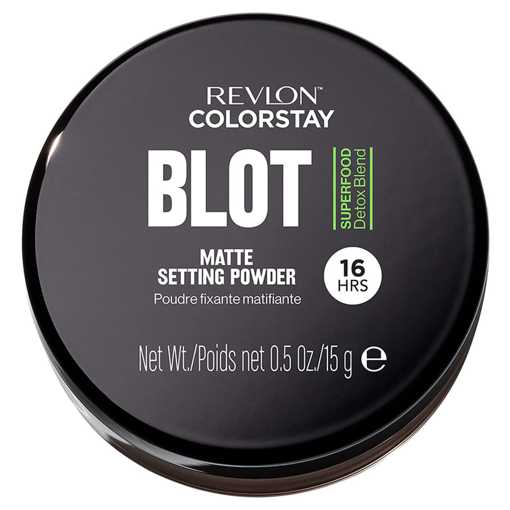 Pó Fixador de Maquiagem Revlon ColorStay Blot