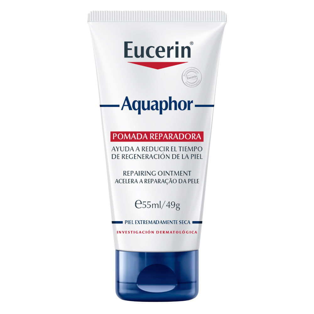 Pomada Reparadora Eucerin Aquaphor Hidratação Intensiva