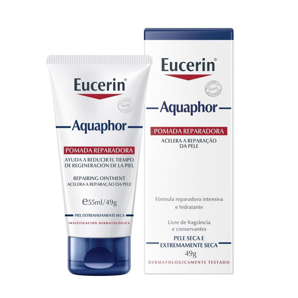 Pomada Reparadora Intensiva Eucerin Aquaphor 50g