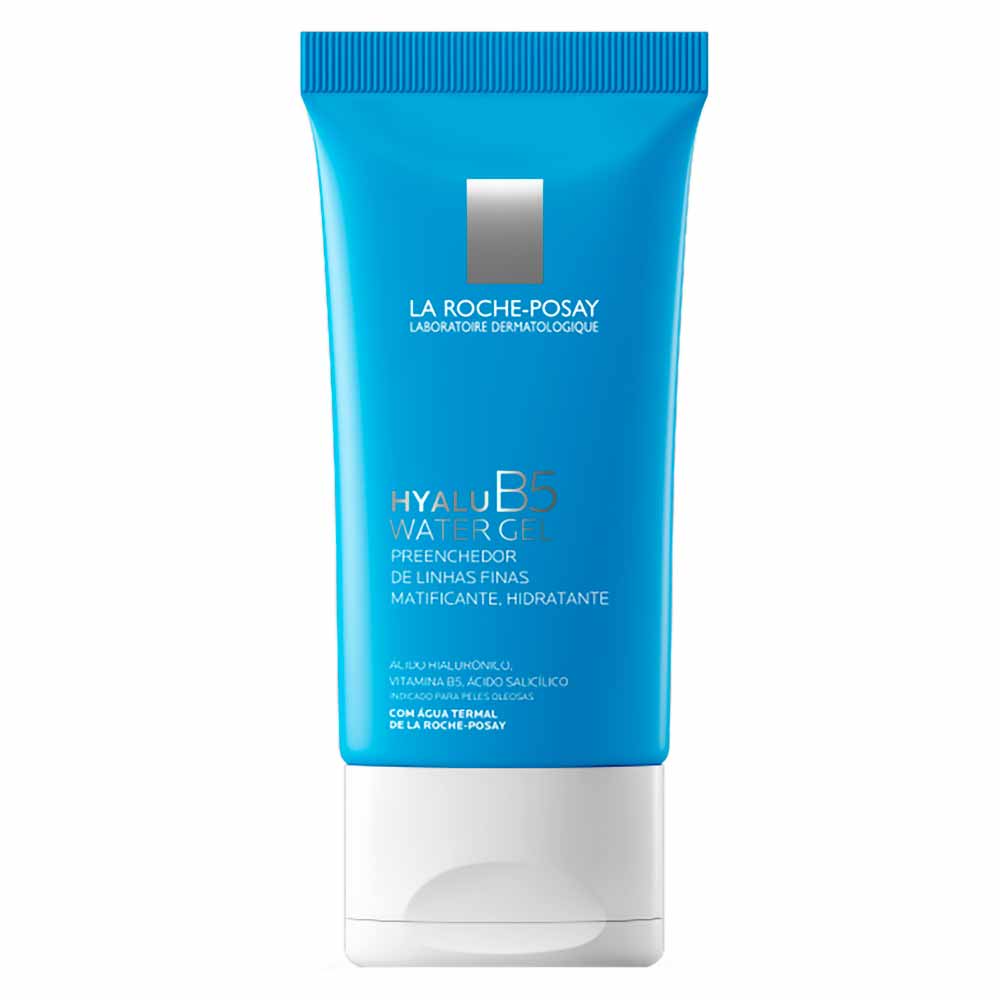Primer Preenchedor de Linhas Finas Matificante La Roche-Posay Hyalu B5 Water Gel