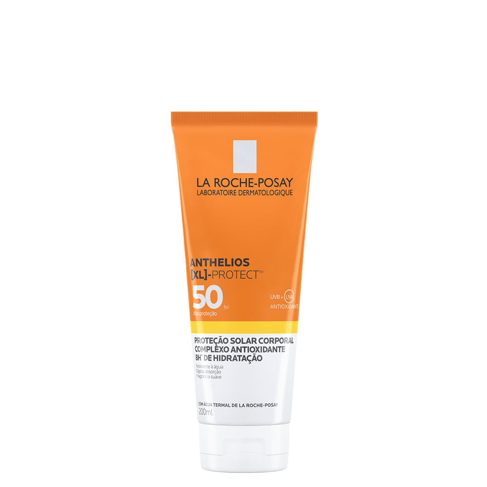 Protetor Solar Corporal La Roche-Posay Anthelios XL FPS 50 200 ml 200 ml