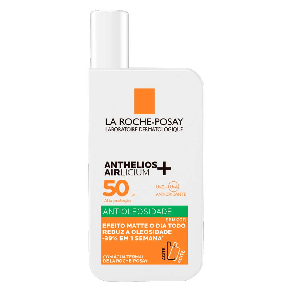 Protetor Solar Facial Antioleosidade La Roche-Posay Anthelios Airlicium+ FPS50
