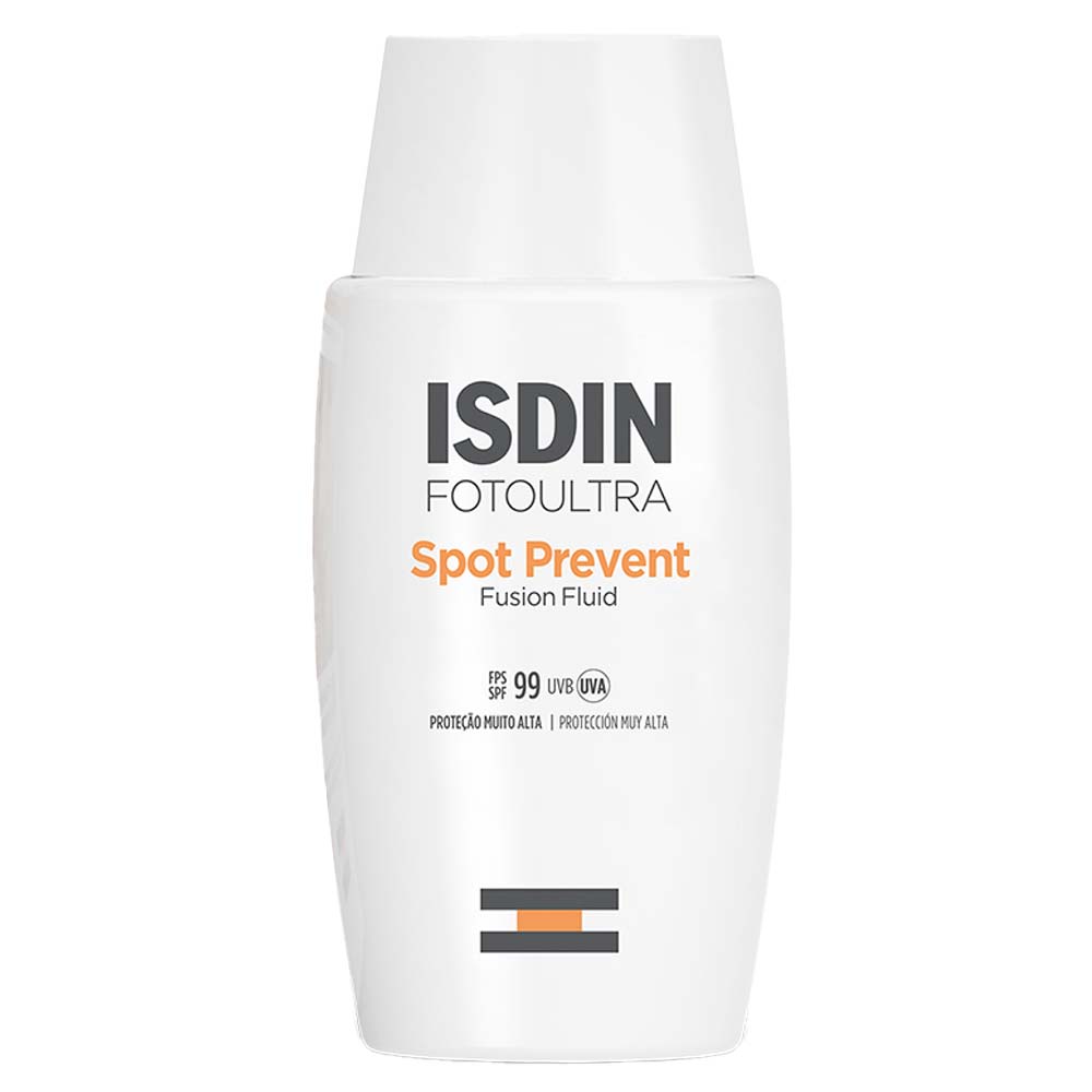 Protetor Solar Facial ISDIN  Foto Ultra Spot Prevent FPS 99