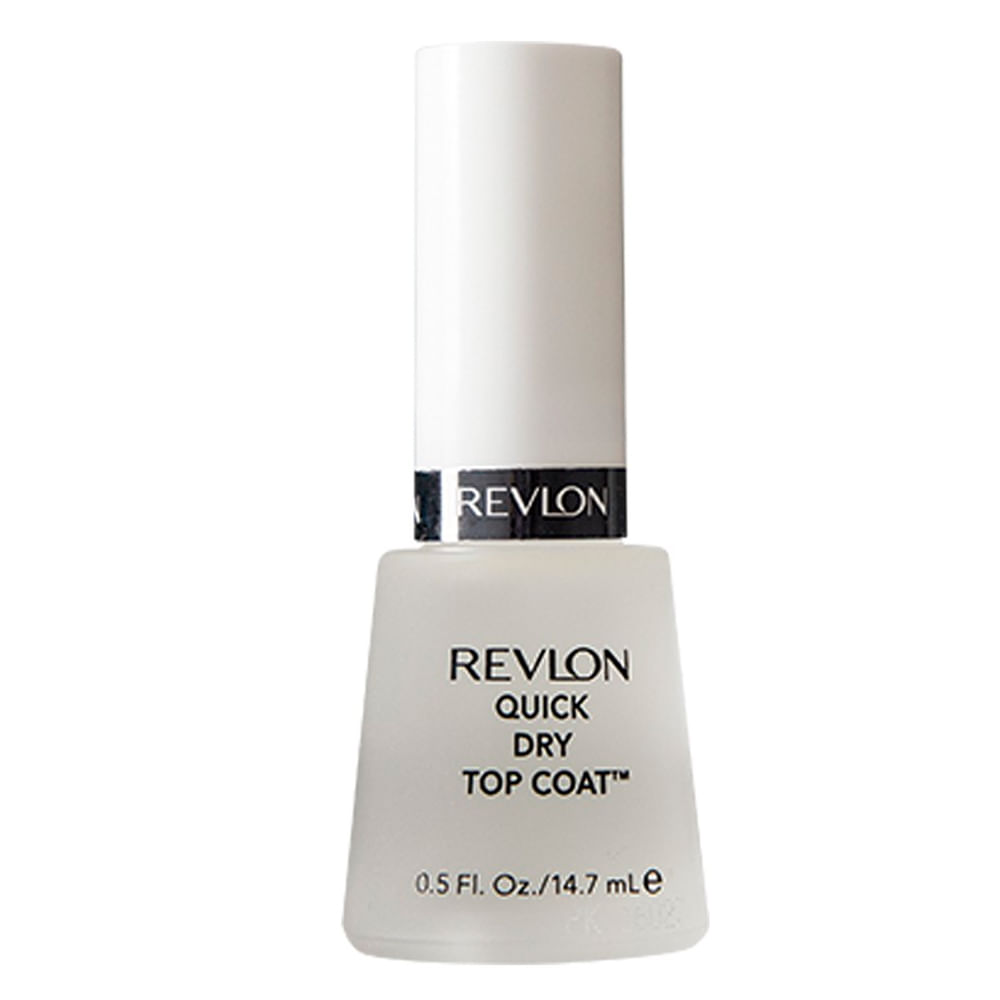 Quick Dry Top Coat Revlon - Base Finalizadora