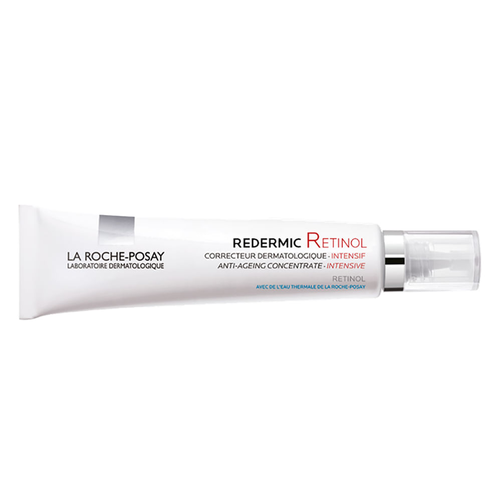 Rejuvenescedor Facial La Roche-Posay - Redermic Retinol