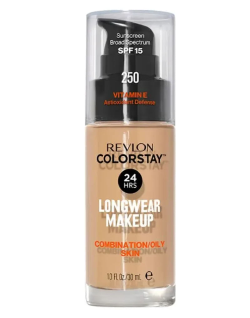 Revlon Base Líquida Colorstay 250 Fresh 30ml - Beige