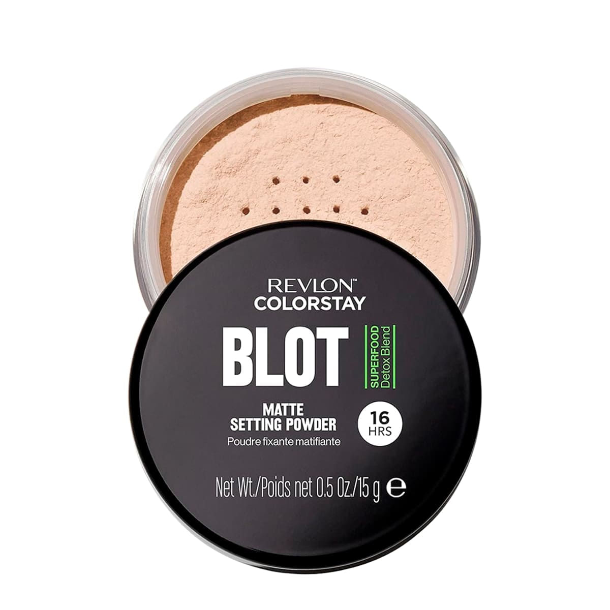 Revlon Colorstay Blot Setting Powder Matte - Pó Solto 15g