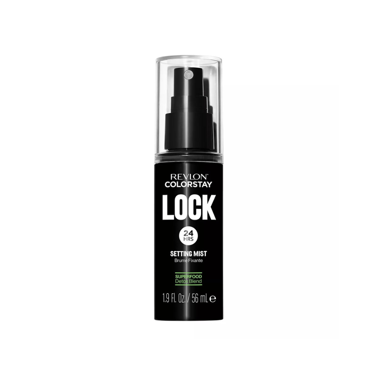 Revlon Colorstay Fixador De Maquiagem Lock Setting Mist 56ml