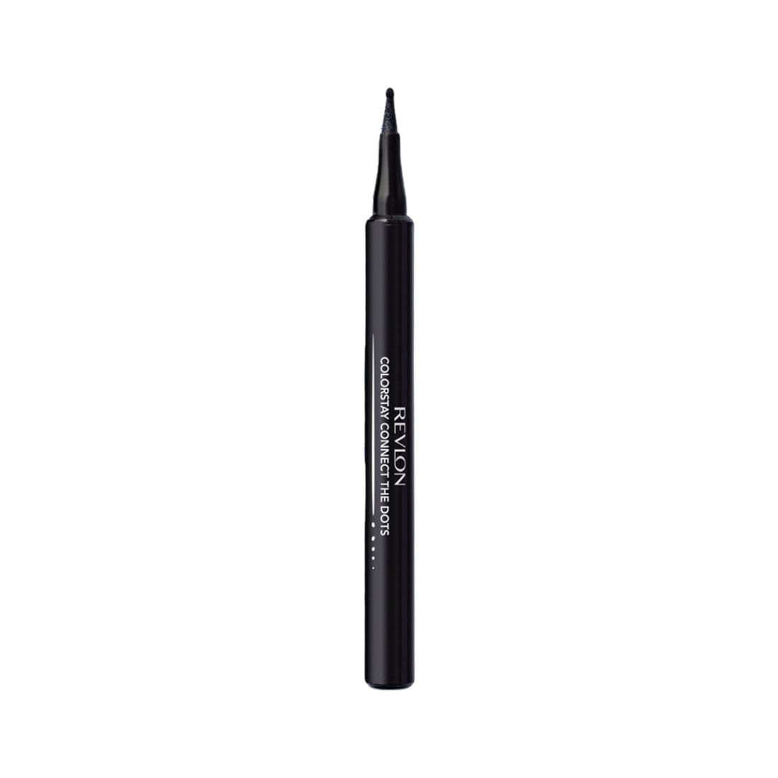 Revlon Colorstay Liquid Eye Pen Black - Delineador Liquido