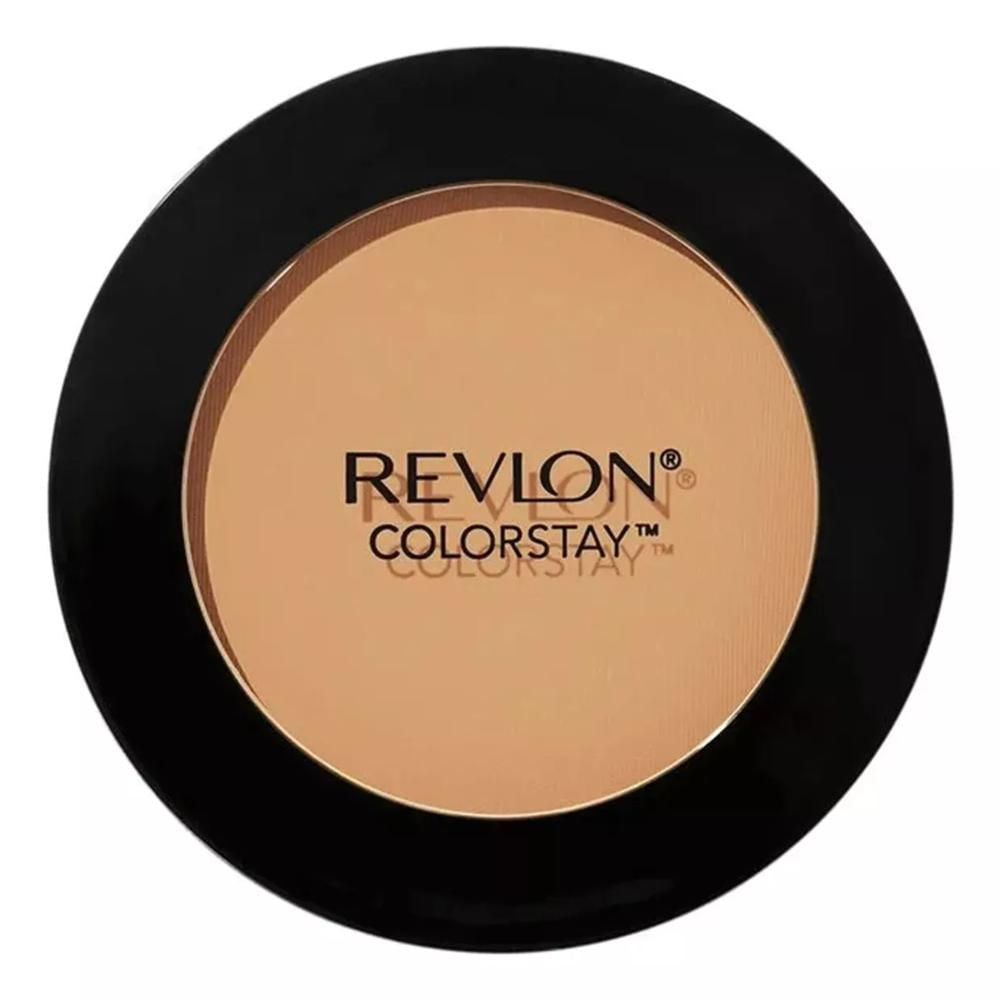 Revlon Colorstay Pressed Medium Deep 850 - Pó Compacto 8,4g