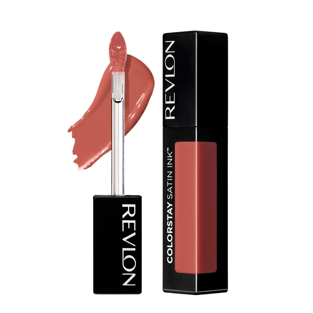 Revlon ColorStay Satin Ink 006 Eyes On You - Batom Líquido 5ml