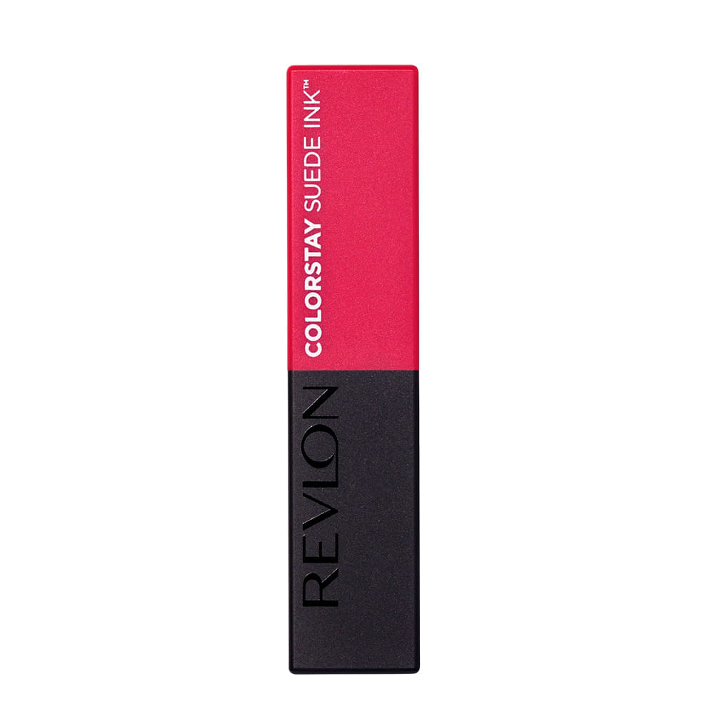 Revlon Colorstay Suede Ink Matte Type A - Batom 2,55g