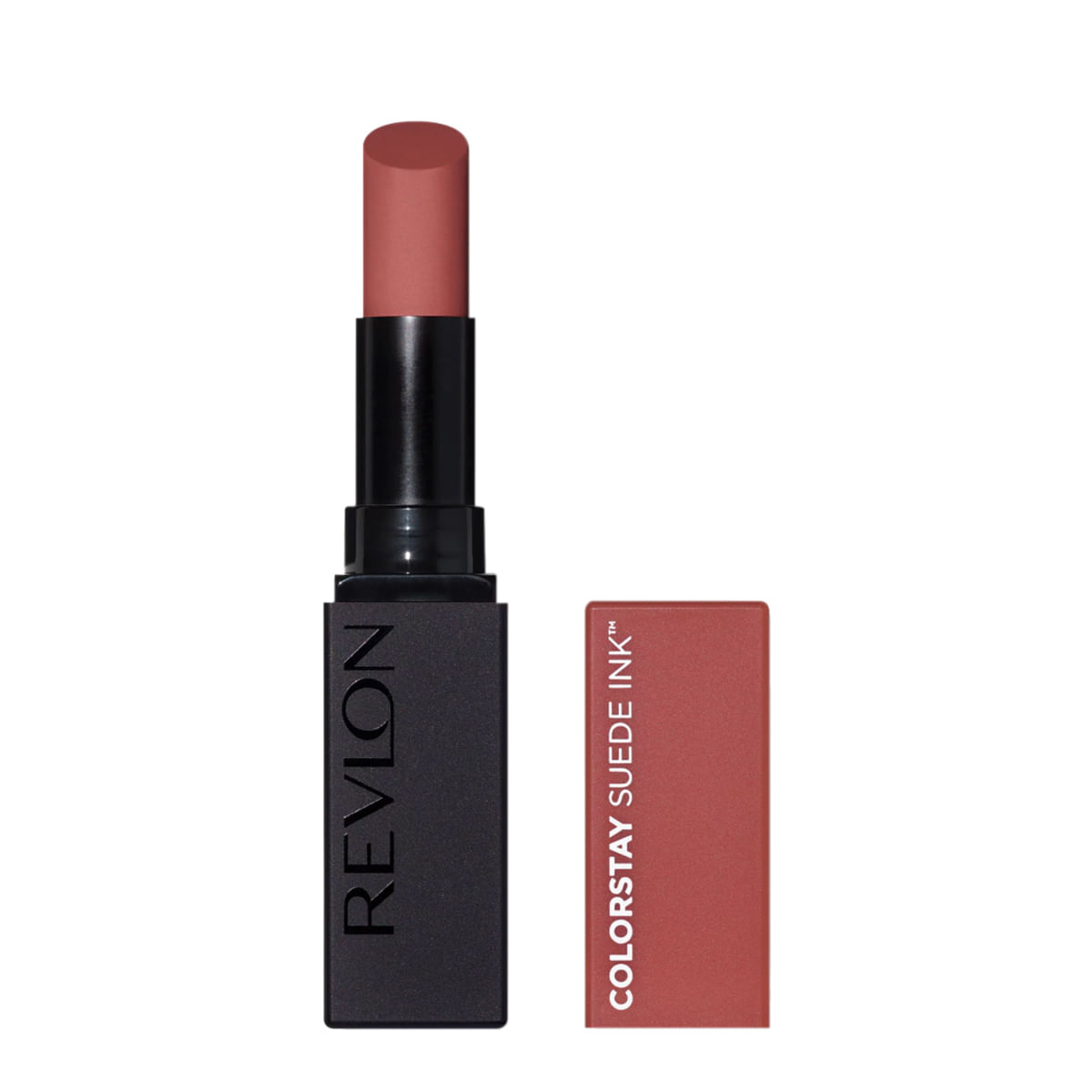 Revlon Colorstay Suede Ink Matte Want It All - Batom 2,55g