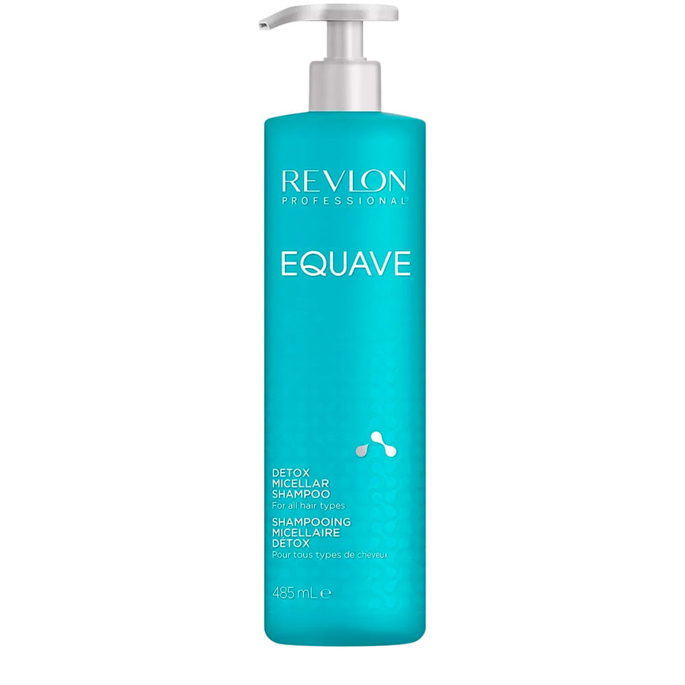 Revlon Equave Detox Micellar - Shampoo