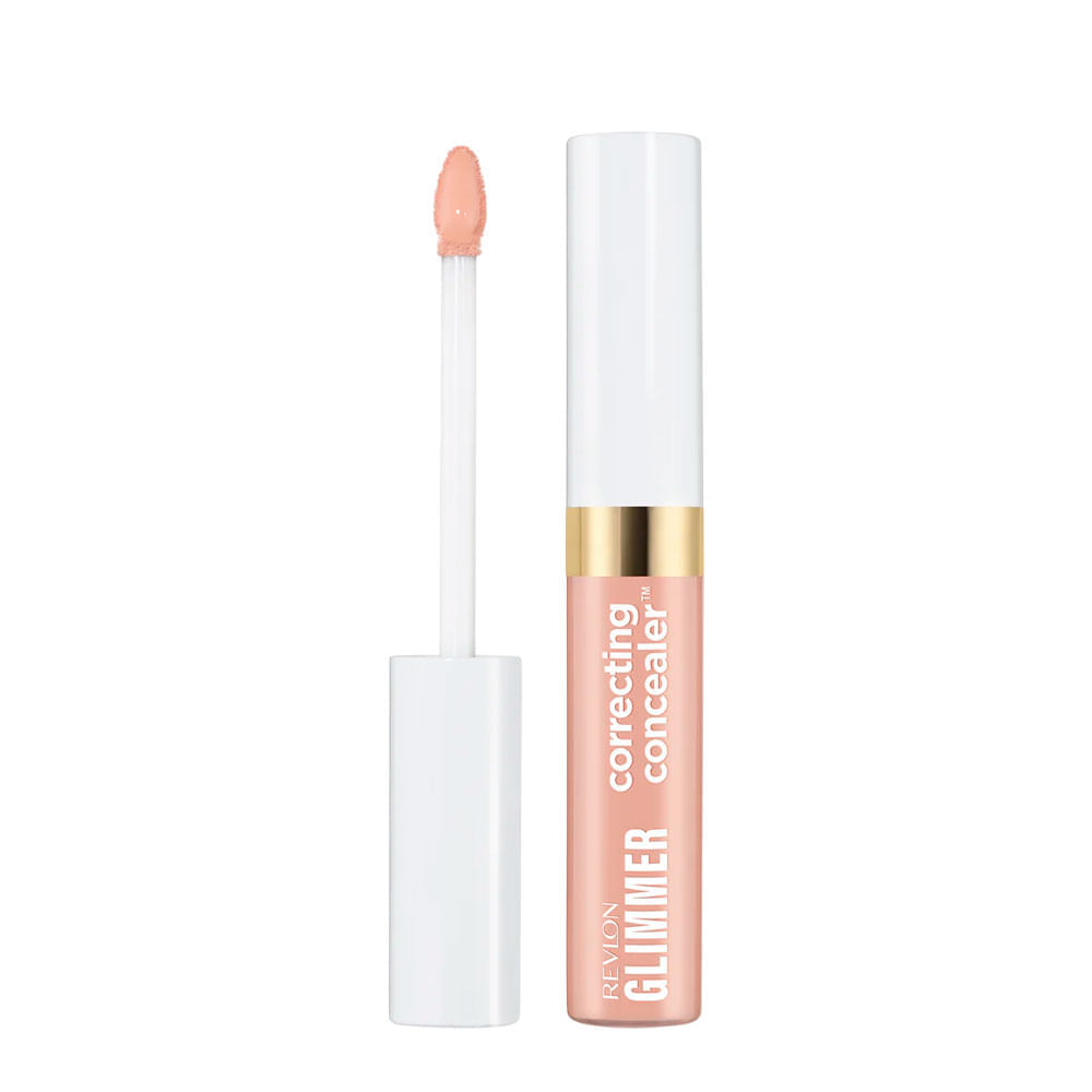 Revlon Glimmer Correcting Concealer - Corretivo Iluminador 9ml