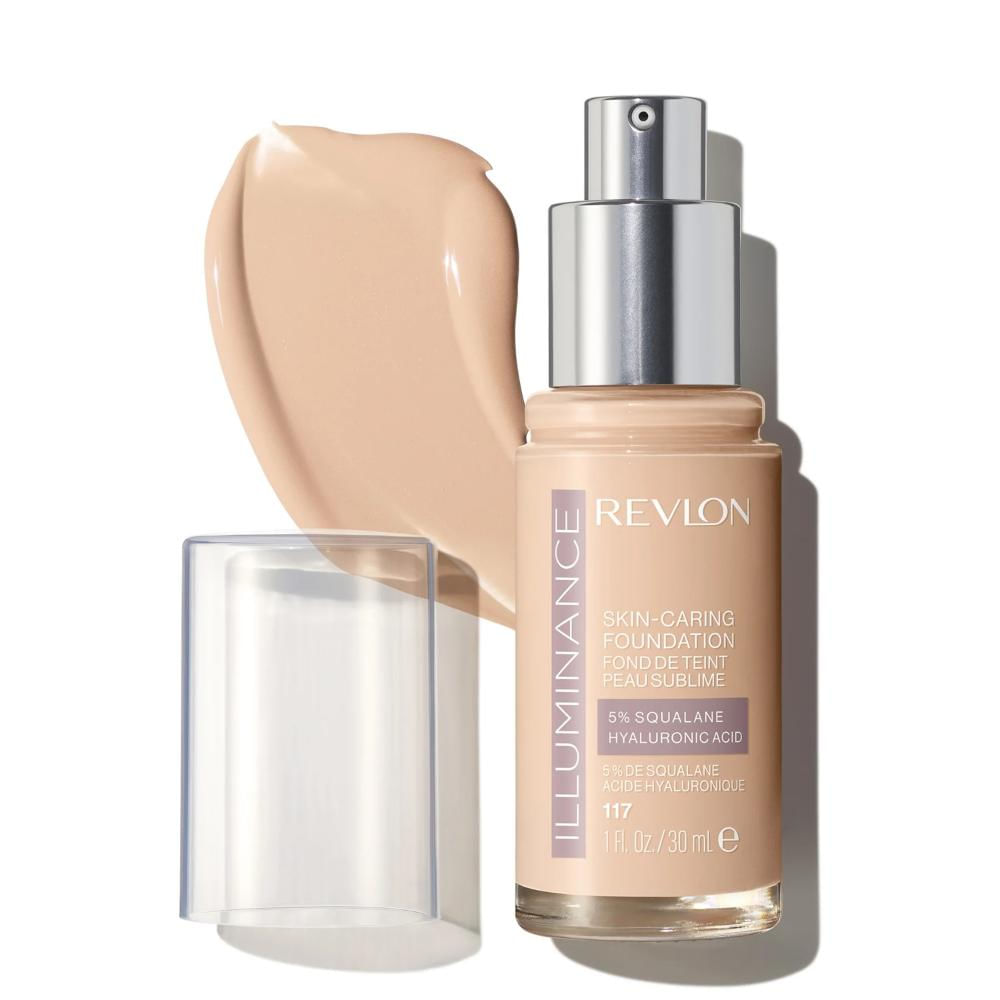 Revlon Illuminance Skin Caring Foundation 117 - Base facial iluminadora 30ml