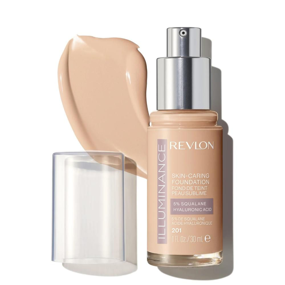 Revlon Illuminance Skin Caring Foundation 201 - Base facial iluminadora 30ml