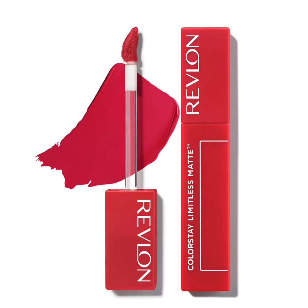 Revlon Limitless Matte Dream Job - Batom Líquido 5ml