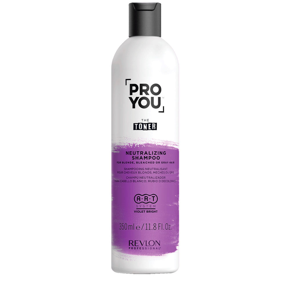 Revlon ProYou The Toner - Shampoo 350ml