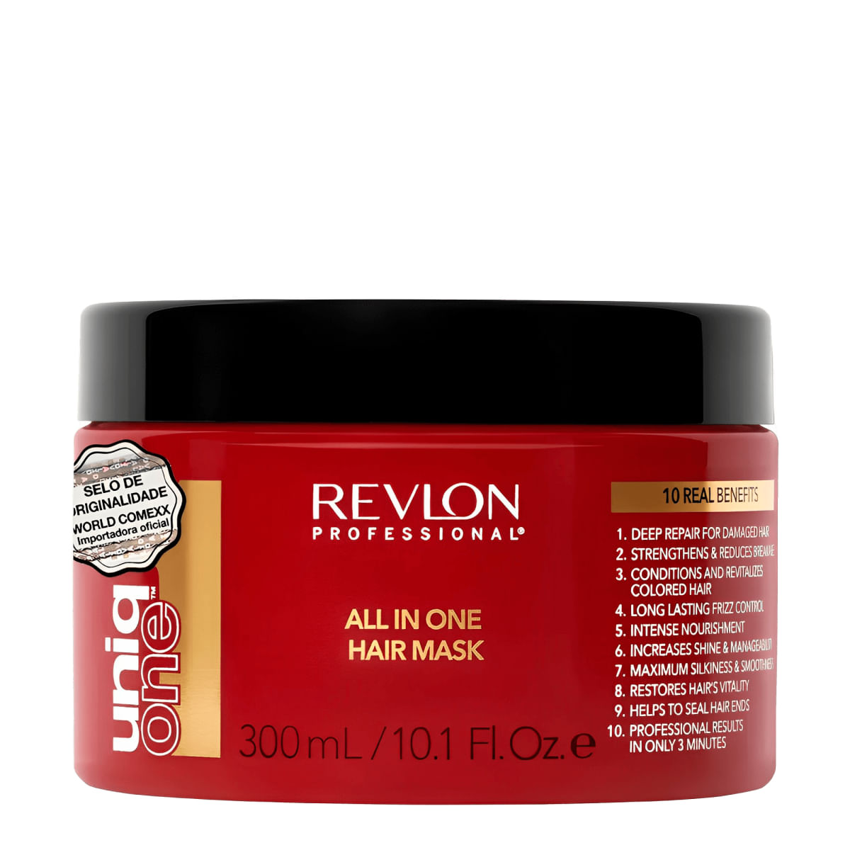 Revlon Uniq One All In One Hair - Máscara Capilar 300ml
