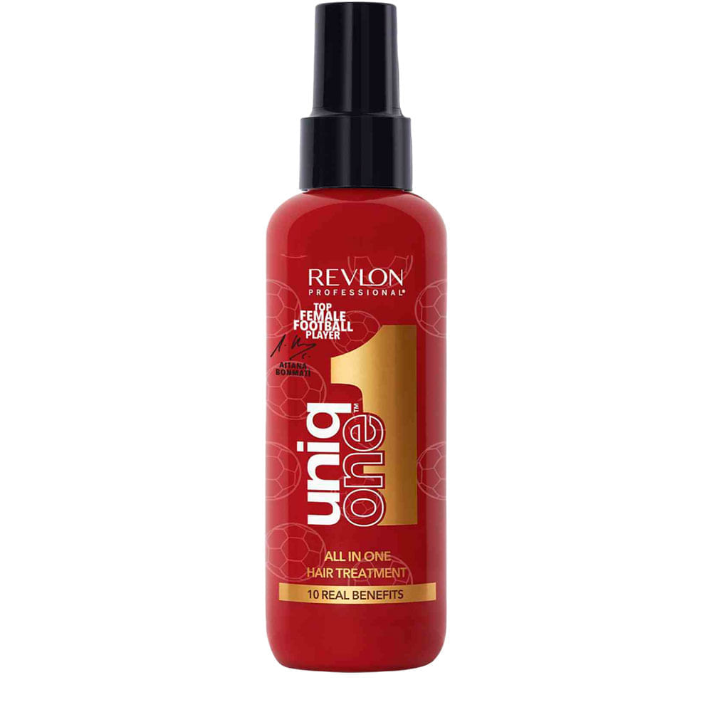 Revlon Uniq One Top Female Football Player Aitana Bonmatí Edition - Leave-in